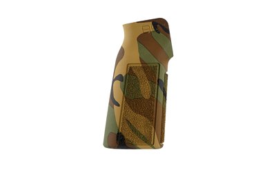 B5 P-GRIP 22 WOODLAND by B5 Systems