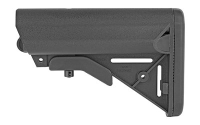 B5 SOPMOD STK GOV MIL-SPEC BLK by B5 Systems