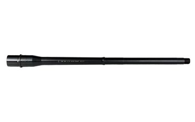 BALLISTIC BBL 308WIN 18" MID BLK by Ballistic Advantage