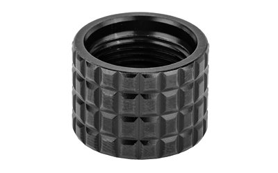 BACKUP THRD PRTCTR 1/2X28 FRAG BLK by Backup Tactical