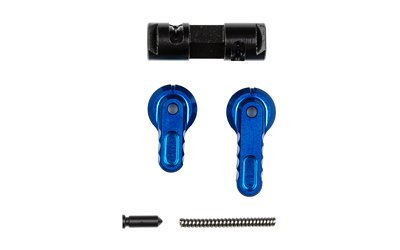 BAD BAD-ASS-LITE AMBI SFTY 90/60 BLU by Battle Arms Development