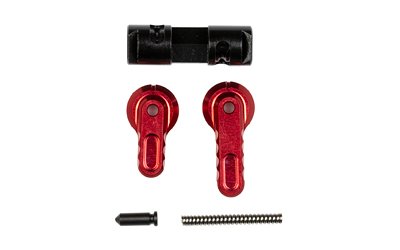BAD BAD-ASS-LITE AMBI SFTY 90/60 RED by Battle Arms Development