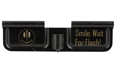 BAD DUST COVER - WAIT FOR THE FLASH by Battle Arms Development