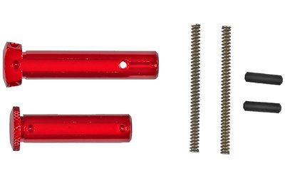 BAD ALUMINUM TAKEDOWN PINS RED by Battle Arms Development