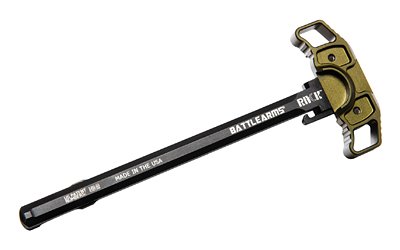BAD RACK CHARGING HANDLE ODG by Battle Arms Development