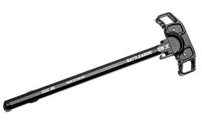 BAD RACK CHARGING HANDLE AR308 BLK by Battle Arms Development