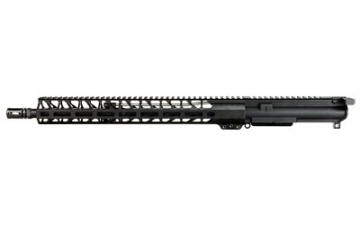 BAD 16 UPPR WRKHORSE 556 AMBI C BLK by Battle Arms Development