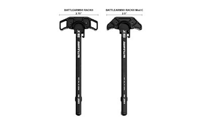 BAD 16 UPPR WRKHORSE 556 AMBI C BLK by Battle Arms Development