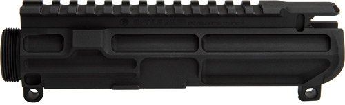 BATTLE ARMS AR15 LIGHTWEIGHT - UPPER RECEIVER BILLET BLACK by Battle Arms Development