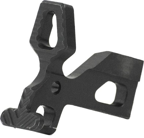 BATTLE ARMS ENHANCE BOLT CATCH - BILLET STEEL BLACK by Battle Arms Development