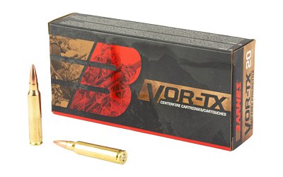 BARNES VOR-TX 5.56NATO 62GR 20/200