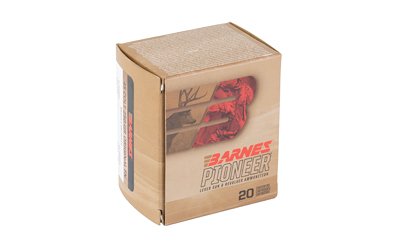 BARNES PIONEER 45 COLT 250GR 20/200
