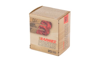 BARNES PIONEER 45 COLT 250GR 20/200