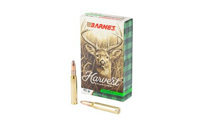 BARNES HARV 30-06 180GR RN 20/200