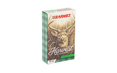 BARNES HARV 30-06 180GR RN 20/200