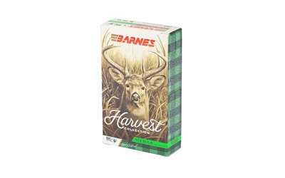 BARNES HARV 30-06 180GR RN 20/200