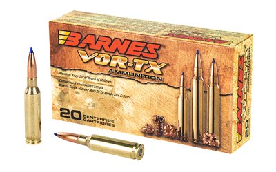 BARNES VOR-TX 6.5CM 120GR 20/200