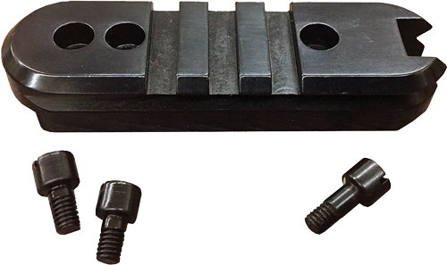 CIMARRON MOUNT 1-PC BASE FOR - BAD BOY PICATINNY STEEL BLUED by Cimarron Firearms