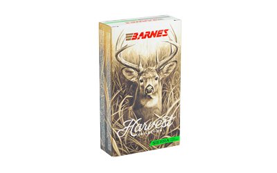 BARNES HRVST 7MM MAG 150GR GK 20/200