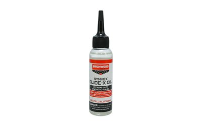 B/C SYNVEX GLIDE-X OIL 2OZ SPRAY by Birchwood Casey