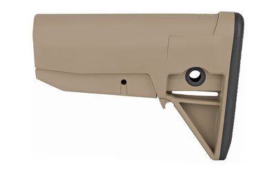 BCM GUNFIGHTER STOCK MOD 0 FDE by Bravo Company Mfg / BCM