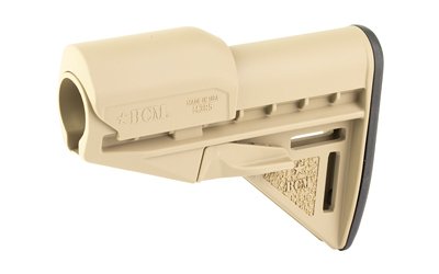 BCM STOCK MOD 3 W/RISER FDE by Bravo Company Mfg / BCM