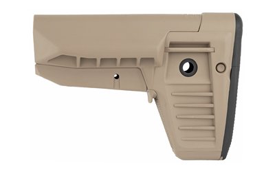 BCM GUNFTR STOCK MOD1 SOPMOD FDE by Bravo Company Mfg / BCM
