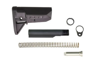 BCM GUNFTR STOCK KIT MOD0 SOPMOD BLK by Bravo Company Mfg / BCM