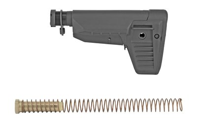 BCM GUNFTR STOCK KIT MOD1 SOPMOD BLK by Bravo Company Mfg / BCM