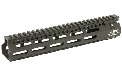 BCM GUNFTR MCMR RAIL 556 10.5" MLK by Bravo Company Mfg / BCM