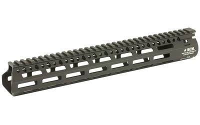 BCM GUNFTR MCMR RAIL 556 13" BLK MLK by Bravo Company Mfg / BCM