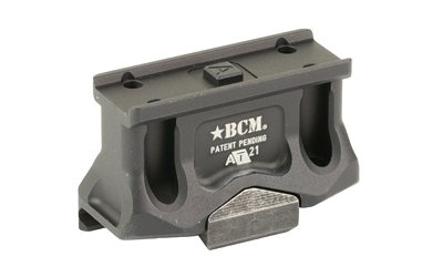 BCM LOWER 1/3 A/T MOUNT T2 BLK by Bravo Company Mfg / BCM