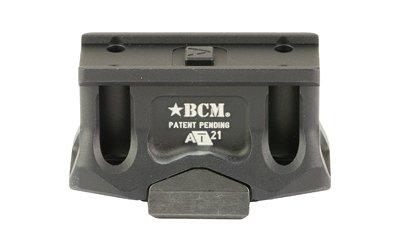 BCM LOWER 1/3 A/T MOUNT T2 BLK by Bravo Company Mfg / BCM
