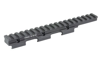 BCM AT OPTIC RISER 525-13X5 BLK by Bravo Company Mfg / BCM
