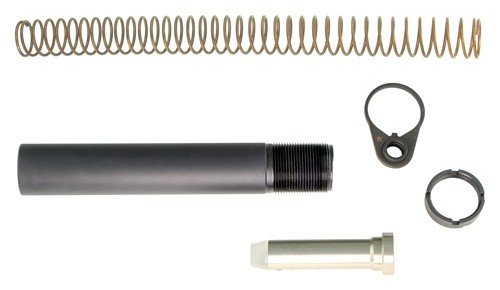 BCM PISTOL RECEIVER EXTENSION - KIT W/BUFFER/SPRING/HARDWARE by Bravo Company Mfg / BCM