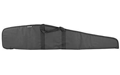 BULLDOG PITBULL CASE 48" BLK/BLK by Bulldog Cases