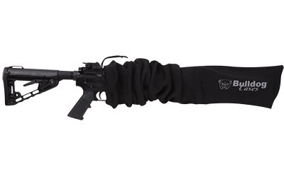 BULLDOG TAC SOCK BLK 45 by Bulldog Cases