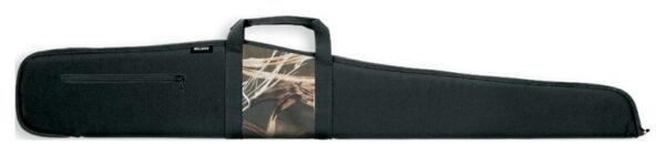 BULLDOG DELUXE SHOTGUN CSE 52" - BLACK W/ MAX IV HD CAMO PANEL by Bulldog Cases