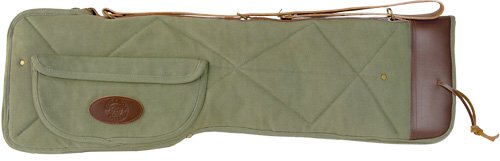 BULLDOG CLASSIC CANVAS TAKE - DOWN SHOTGUN CASE GREEN 28" by Bulldog Cases
