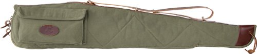 BULLDOG CLASSIC CANVAS RIFLE - CASE GREEN 44" by Bulldog Cases