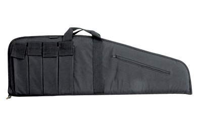 BULLDOG ASSLT RFL MAG BLK/BLK 40" by Bulldog Cases