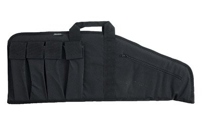 BULLDOG ASSLT RFL MAG BLK/BLK 35" by Bulldog Cases