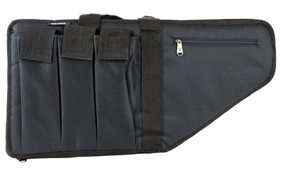 BULLDOG ASSLT RFL MAG BLK/BLK 25" by Bulldog Cases