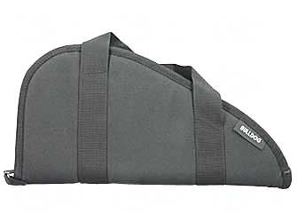 BULLDOG PSTL RUG BLK MED by Bulldog Cases