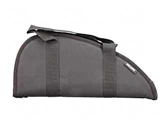 BULLDOG PSTL RUG BLK LARGE by Bulldog Cases