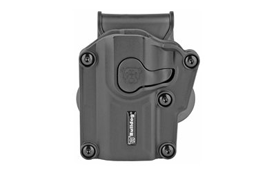 BULLDOG MULTIFIT POLY HOLSTER LH by Bulldog Cases
