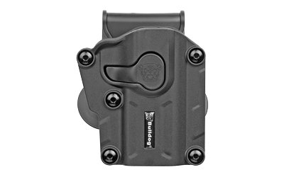 BULLDOG MULTIFIT POLY HOLSTER RH by Bulldog Cases