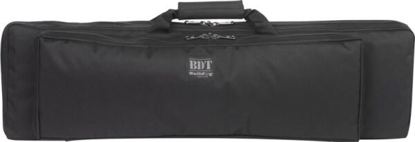BULLDOG 37" DISCREET RIFLE CSE - EXTRA LRG MAG COMPARTMENT BLK by Bulldog Cases