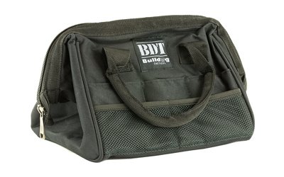 BULLDOG TACT AMMO & ACC BAG BLK by Bulldog Cases