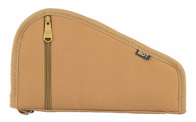 BULLDOG DLX PISTOL CASE 12"X6" TAN by Bulldog Cases